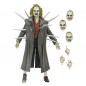 Preview: Ultimate Beetlejuice (Trench Coat with Spikes) Actionfigur & Dante's Inferno Room Deluxe Set