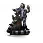 Preview: Beetlejuice Statue 1:10 Art Scale Deluxe, 19 cm