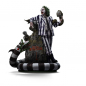 Preview: Beetlejuice Statue 1:10 Art Scale Deluxe, 19 cm