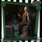 Preview: Beetlejuice Action Figure 1/12 Mezco Deluxe Edition, 18 cm