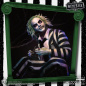 Preview: Beetlejuice Action Figure 1/12 Mezco Deluxe Edition, 18 cm