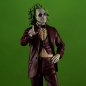 Preview: Beetlejuice Vinyl-Figur Movie Maniacs, Beetlejuice Beetlejuice, 17 cm