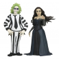 Preview: Beetlejuice & Delores Vinyl-Figuren Toony Terrors, Beetlejuice Beetlejuice, 15 cm