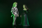 Preview: Beetlejuice & Delores Vinyl-Figuren Toony Terrors, Beetlejuice Beetlejuice, 15 cm