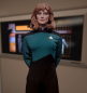 Preview: Dr. Beverly Crusher (Essential Edition) Action Figure 1/6, Star Trek: The Next Generation, 28 cm