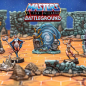 Preview: Masters of the Universe Faction Erweiterungs-Set Wave 1, Masters of the Universe Battleground (deutsch)