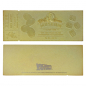 Preview: Biff Tannen Museum Ticket (gold plated), Back to the Future Part II