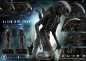 Preview: Big Chap Statue 1:3 Limited Version Deluxe, Alien, 79 cm