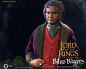 Preview: Bilbo Baggins Action Figure 1/6, The Lord of the Rings, 20 cm