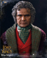 Preview: Bilbo Baggins Action Figure 1/6, The Lord of the Rings, 20 cm