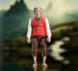 Preview: Bilbo Beutlin Actionfigur Select Wave 9, Der Herr der Ringe, 10 cm