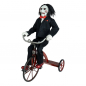 Preview: Billy Puppet with Tricycle 1/6, Saw, 18 cm