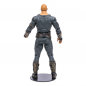 Preview: Black Adam with Throne Actionfigur, DC, 18 cm