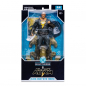 Preview: Black Adam with Throne Actionfigur, DC, 18 cm