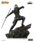 Preview: Black Widow Battle Diorama