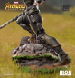 Preview: Black Widow Battle Diorama