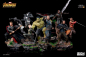 Preview: Black Widow Battle Diorama