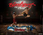 Preview: Frank Dux vs. Chong Li Statue 1:10 The Last Fight, Bloodsport, 27 cm