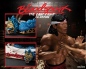 Preview: Frank Dux vs. Chong Li Statue 1:10 The Last Fight, Bloodsport, 27 cm