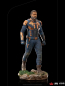 Preview: Bloodsport Statue Art Scale 1:10 Battle Diorama Series, The Suicide Squad, 21 cm