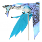 Preview: Blue Mountain Banshee Action Figure World of Pandora, Avatar