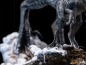 Preview: Blue and Beta Statue 1:10 Art Scale Deluxe, Jurassic World: Ein neues Zeitalter, 20 cm