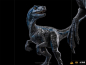 Preview: Blue and Beta Statue 1:10 Art Scale Deluxe, Jurassic World: Ein neues Zeitalter, 20 cm