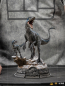 Preview: Blue and Beta Statue 1:10 Art Scale Deluxe, Jurassic World: Ein neues Zeitalter, 20 cm