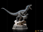 Preview: Blue and Beta Statue 1:10 Art Scale Deluxe, Jurassic World: Ein neues Zeitalter, 20 cm