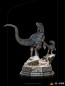 Preview: Blue and Beta Statue 1:10 Art Scale Deluxe, Jurassic World: Ein neues Zeitalter, 20 cm