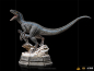 Preview: Blue and Beta Statue 1:10 Art Scale Deluxe, Jurassic World: Ein neues Zeitalter, 20 cm