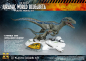 Preview: Velociraptor Blue & Beta Modellbausatz 1:8, Jurassic World: Ein neues Zeitalter, 40 cm