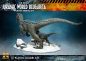 Preview: Velociraptor Blue & Beta Modellbausatz 1:8, Jurassic World: Ein neues Zeitalter, 40 cm