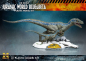 Preview: Velociraptor Blue & Beta Modellbausatz 1:8, Jurassic World: Ein neues Zeitalter, 40 cm