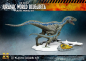 Preview: Velociraptor Blue & Beta Modellbausatz 1:8, Jurassic World: Ein neues Zeitalter, 40 cm