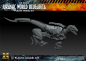 Preview: Velociraptor Blue & Beta Modellbausatz 1:8, Jurassic World: Ein neues Zeitalter, 40 cm