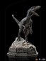 Preview: Blue Statue 1:10 Art Scale, Jurassic World: Ein neues Zeitalter, 20 cm