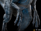 Preview: Blue Statue 1:10 Art Scale, Jurassic World: Ein neues Zeitalter, 20 cm