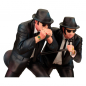 Preview: Jake & Elwood On Stage Statue, Blues Brothers, 17 cm
