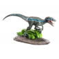 Preview: Blue the Velociraptor Statue Toyllectible Treasures, Jurassic World, 8 cm