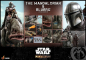 Preview: Mandalorian & Blurrg