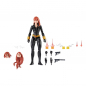 Preview: Black Widow Actionfigur Marvel Legends, Avengers 60th Anniversary, 15 cm