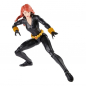 Preview: Black Widow Actionfigur Marvel Legends, Avengers 60th Anniversary, 15 cm