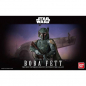 Preview: Boba Fett 1:12, Star Wars Modellbausatz von Bandai