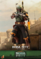 Preview: Boba Fett Action Figure 1/6 Television Masterpiece Series, Star Wars: The Book of Boba Fett, 30 cm