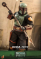 Preview: Boba Fett Action Figure 1/6 Television Masterpiece Series, Star Wars: The Book of Boba Fett, 30 cm