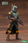 Preview: Boba Fett Statue 1:10 ArtFX+, Star Wars: The Book of Boba Fett, 18 cm