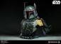 Preview: Boba Fett Life-Size Bust