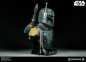 Preview: Boba Fett Life-Size Bust