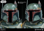 Preview: Boba Fett Life-Size Bust